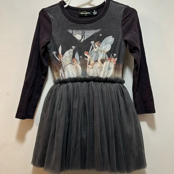 sachin and babi light blue dress Lacey Lane Wynter Fairy Dress With Accessories